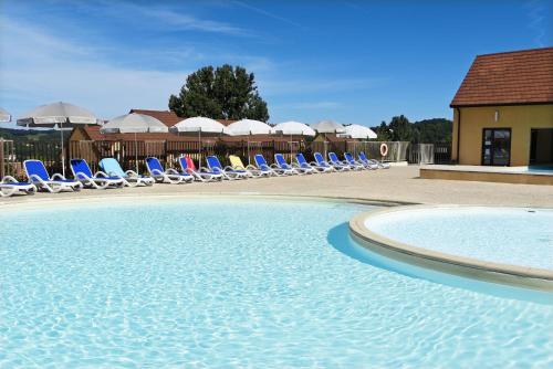 Résidence Odalys - Les Coteaux de Sarlat - Hôtel - Sarlat-la-Canéda