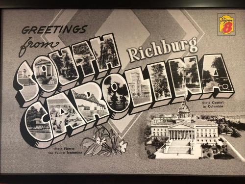 Super 8 by Wyndham Richburg/Chester Area - image 2