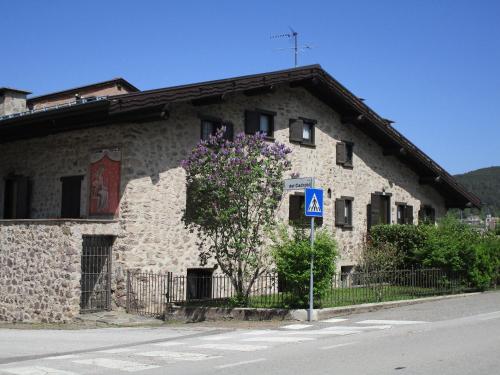  Casa Margherita, Pension in Baselga di Pinè bei Sant'Orsola Terme