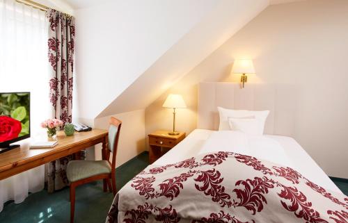 Hotel Freisinger Hof, Múnich (foto 9)
