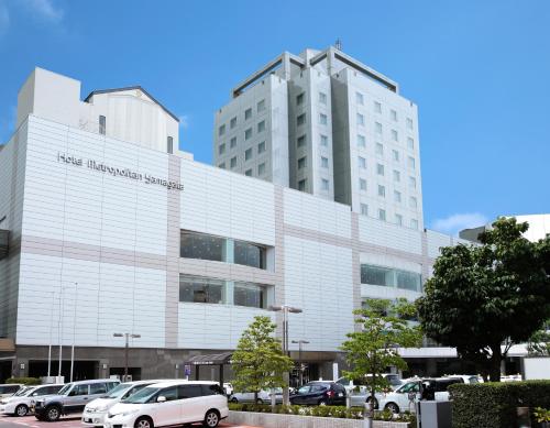 Hotel Metropolitan Yamagata