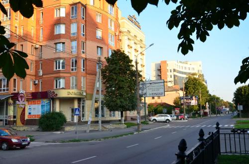Skats, Music Hostel in Poltava
