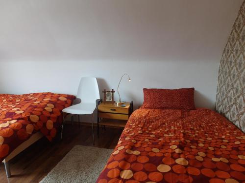 Sympathisches Retro Apartment 844m von Blücherstraße entfernt