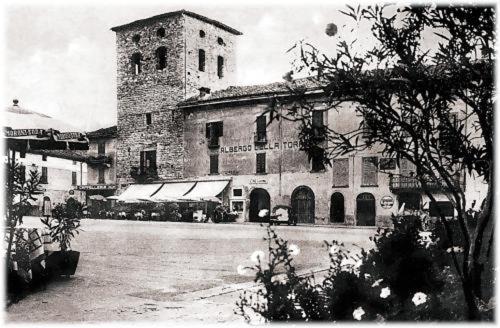 Albergo della Torre dal 1891 - 숙소 외관