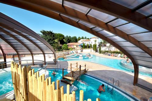 CAMPING & SPA CAP SOLEIL