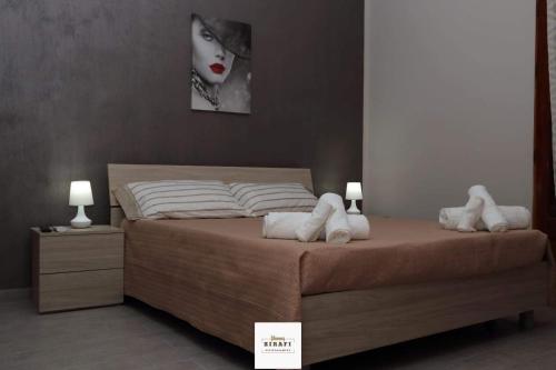 Zirafi Affittacamere chambre d'hôte Favarotta