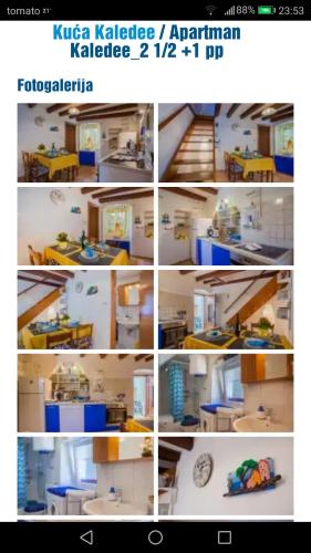  Apartman Kaledee, Unterkunft in Cres