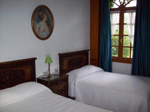  Hotelpension Rural La Lastra, Pension in Caso