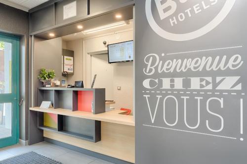 B&B Hôtel Aix-en-Provence Pont de l'Arc - image 10