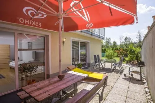 Ferienwohnung Karakas in Going, Österreich
