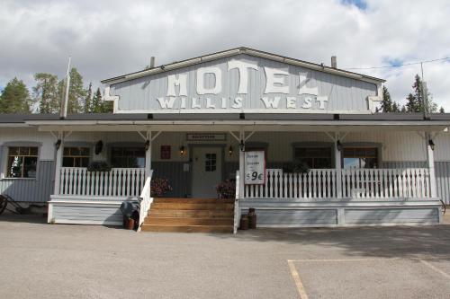 . Motel Willis West