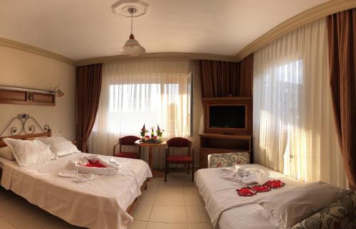 Mertur Hotel in Çiftlikköy