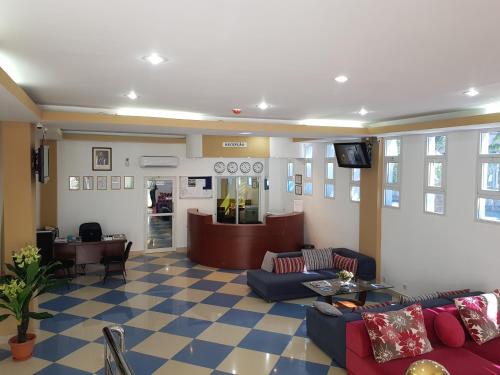 Hotel Wimbi Sun in Pemba