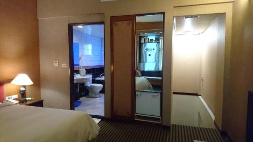 柏克山庄汽车旅馆 柏克山庄汽车旅馆