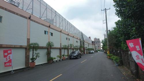 柏克山庄汽车旅馆 柏克山庄汽车旅馆