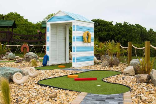 Whitecliff Bay Holiday Park