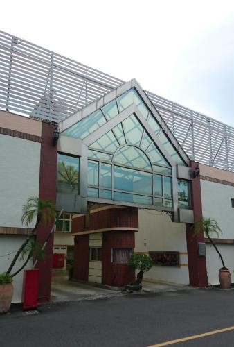 柏克山庄汽车旅馆 柏克山庄汽车旅馆