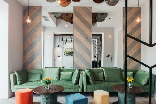 Avena Boutique Hotel by Artery Hotels, Cracovie (photo 2)