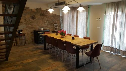 Casa Rural Rojo del Tietar in 伊格萊蘇拉