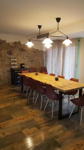 Casa Rural Rojo del Tietar in 伊格萊蘇拉