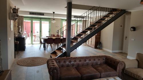 Casa Rural Rojo del Tietar in 伊格萊蘇拉