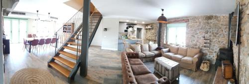 Casa Rural Rojo del Tietar in 伊格萊蘇拉