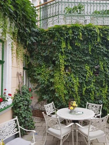 Kilátás, Villa Vodicka near Pöstyéni repülőtér