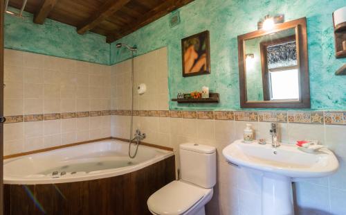 Apartamentos Rurales El Bosque de las Vinas