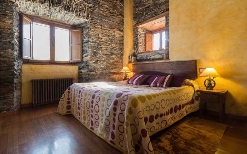 Apartamentos Rurales El Bosque de las Vinas