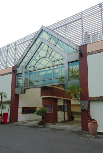 柏克山庄汽车旅馆 柏克山庄汽车旅馆