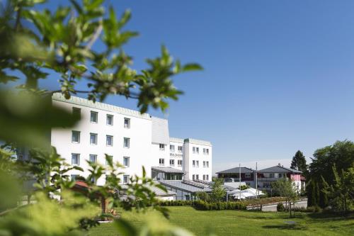 Hotel Waldhorn in Kempten, Deutschland
