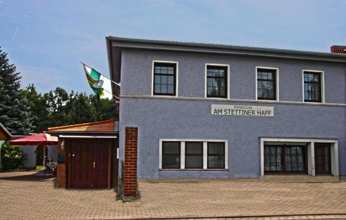 Pension Am Stettiner Haff