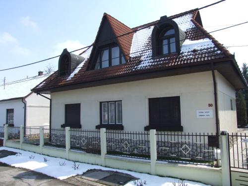  Révész Vendégház in Harkány