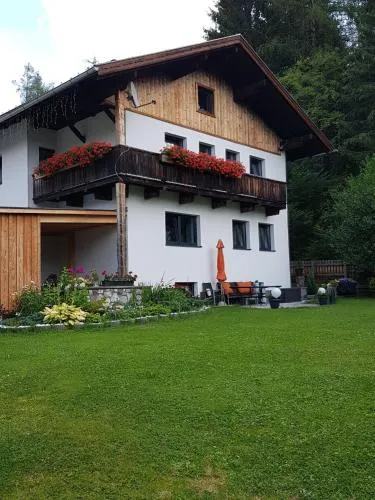 Ferienhaus Stricker in Ehrwald, Österreich