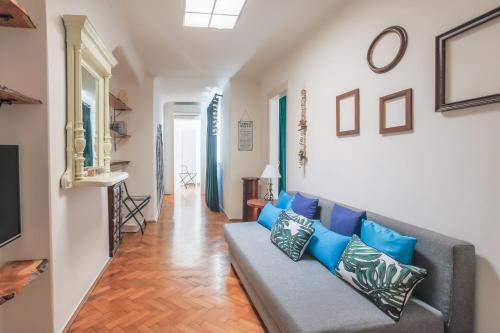  Triestevillas: la casa di Mirjam, 2 matrimoniali, 100mt stazione, Pension in Triest bei Grignano