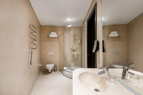 Amberton Cathedral Square Hotel Vilnius - main image