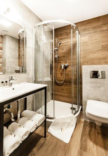 Apartamenty L5 Room Type - Studio Apartment - Basement
