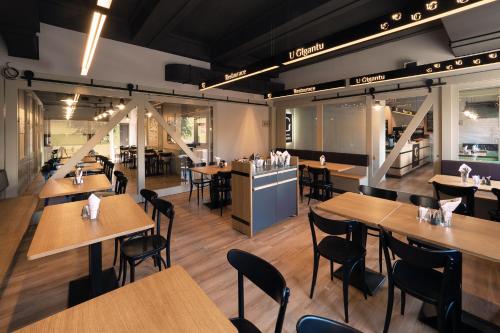 Ristorante, Wellness penzion U GIGANTU in Plzen