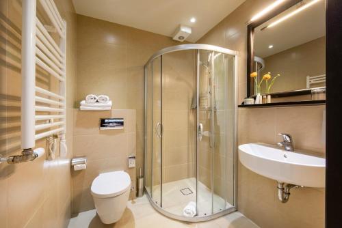 Amberton Cathedral Square Hotel Vilnius - image 2