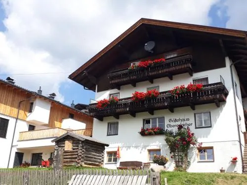 Gästehaus Obererlacher in Obertilliach, Österreich