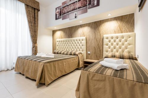 Brancaccio Suite 43 Rome