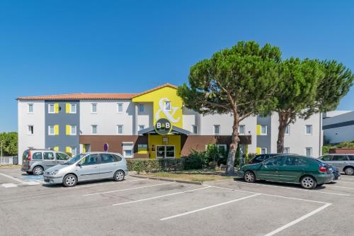 B&B Hôtel Marseille Estaque - main image
