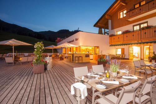 Hotel Steffisalp - Ski-in & Ski-out am Arlberg 2