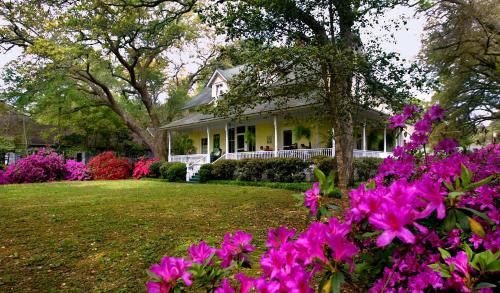 Magnolia Springs Bed and Breakfast Orange Beach