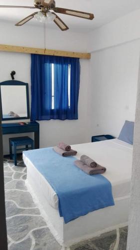 Lagada Beach Economy Hotel de charme Kipos Milos