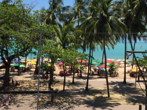 Apartamento Studio na Beira Mar de Pajucara - todo reformado