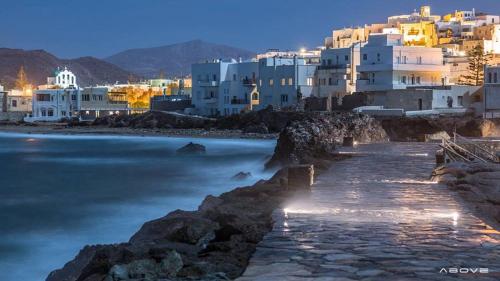 Asteria Hotel in האי נקסוס