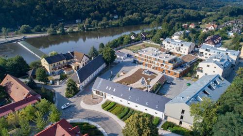 Hotel Panská Zahrada - Dobřichovice