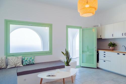 Auntie's Villas gîte à louer Archaeological Museum of Thera