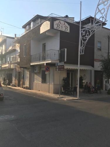  A.J. B&B, Unterkunft in Lesina